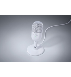 Razer Seiren V3 Mini Microphone - White