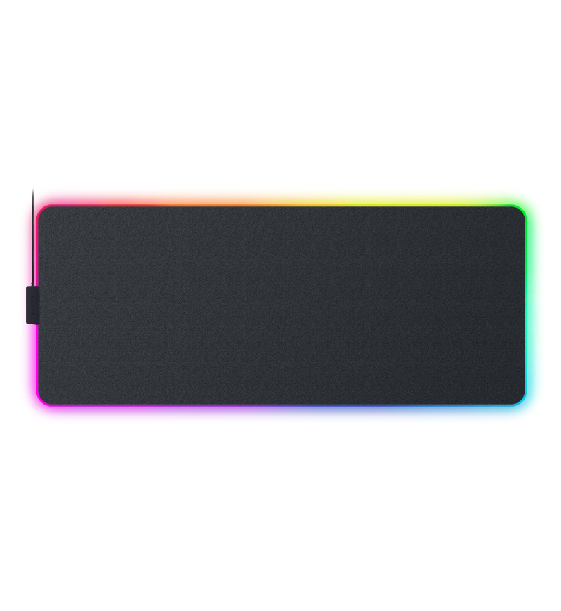 Razer Strider Chroma Hybrid Gaming Mouse Pad - Extended