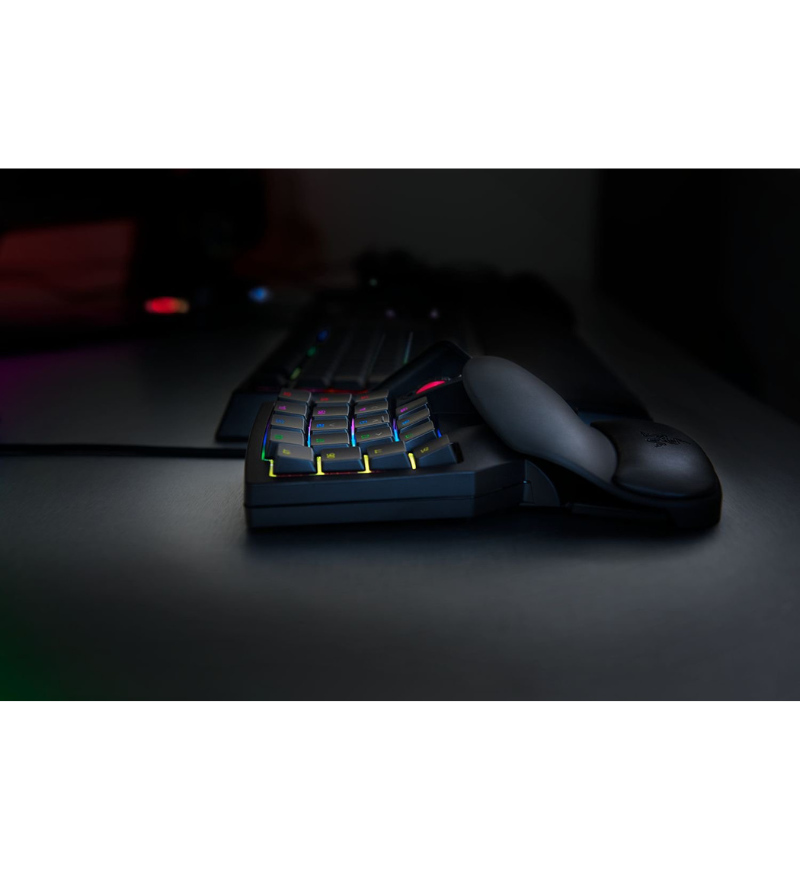 Razer Tartarus V2 RGB Gaming Keypad - Razer Mecha-Membrane Switches