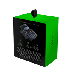 Razer Tartarus V2 RGB Gaming Keypad - Razer Mecha-Membrane Switches