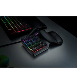 Razer Tartarus V2 RGB Gaming Keypad - Razer Mecha-Membrane Switches