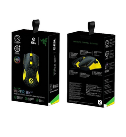 Razer Viper 8KHz 71g ESL Edition Gaming Mouse