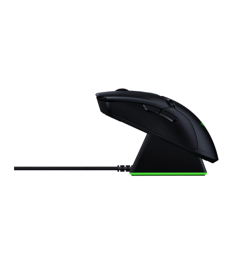 Razer Viper Ultimate 74g Wireless Gaming Mouse w/ Charging Dock