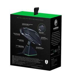 Razer Viper Ultimate 74g Wireless Gaming Mouse w/ Charging Dock