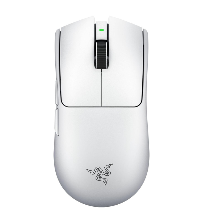 Razer Viper V4 Pro 49g Wireless Gaming Mouse - White