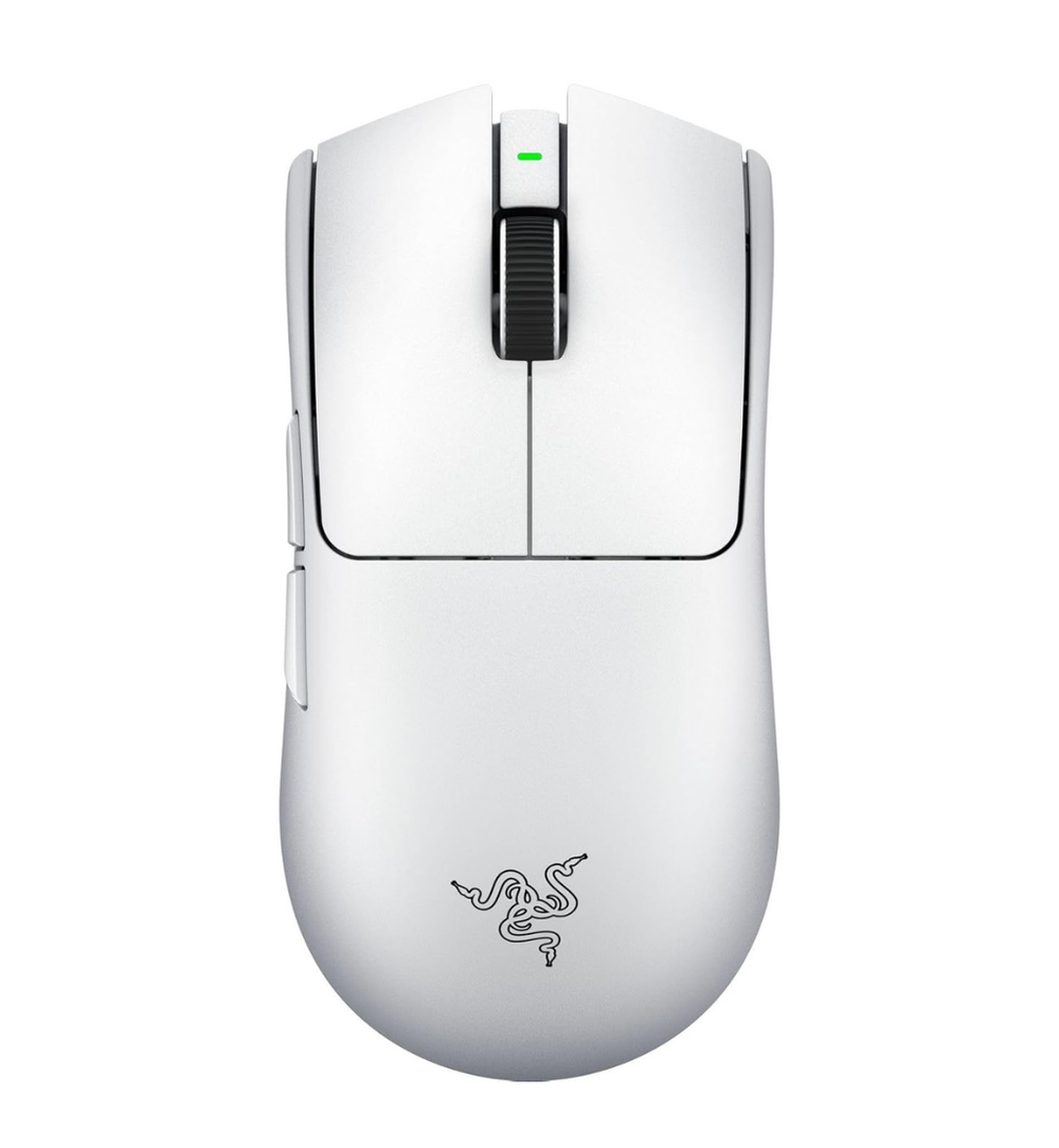 Buy Razer Viper V4 Pro 49g Wireless Gaming Mouse - White UK - RZ01