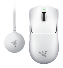 Razer Viper V4 Pro 49g Wireless Gaming Mouse - White