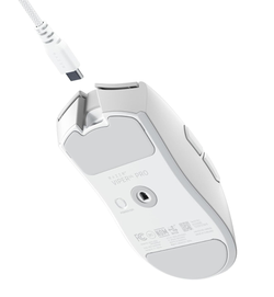 Razer Viper V4 Pro 49g Wireless Gaming Mouse - White
