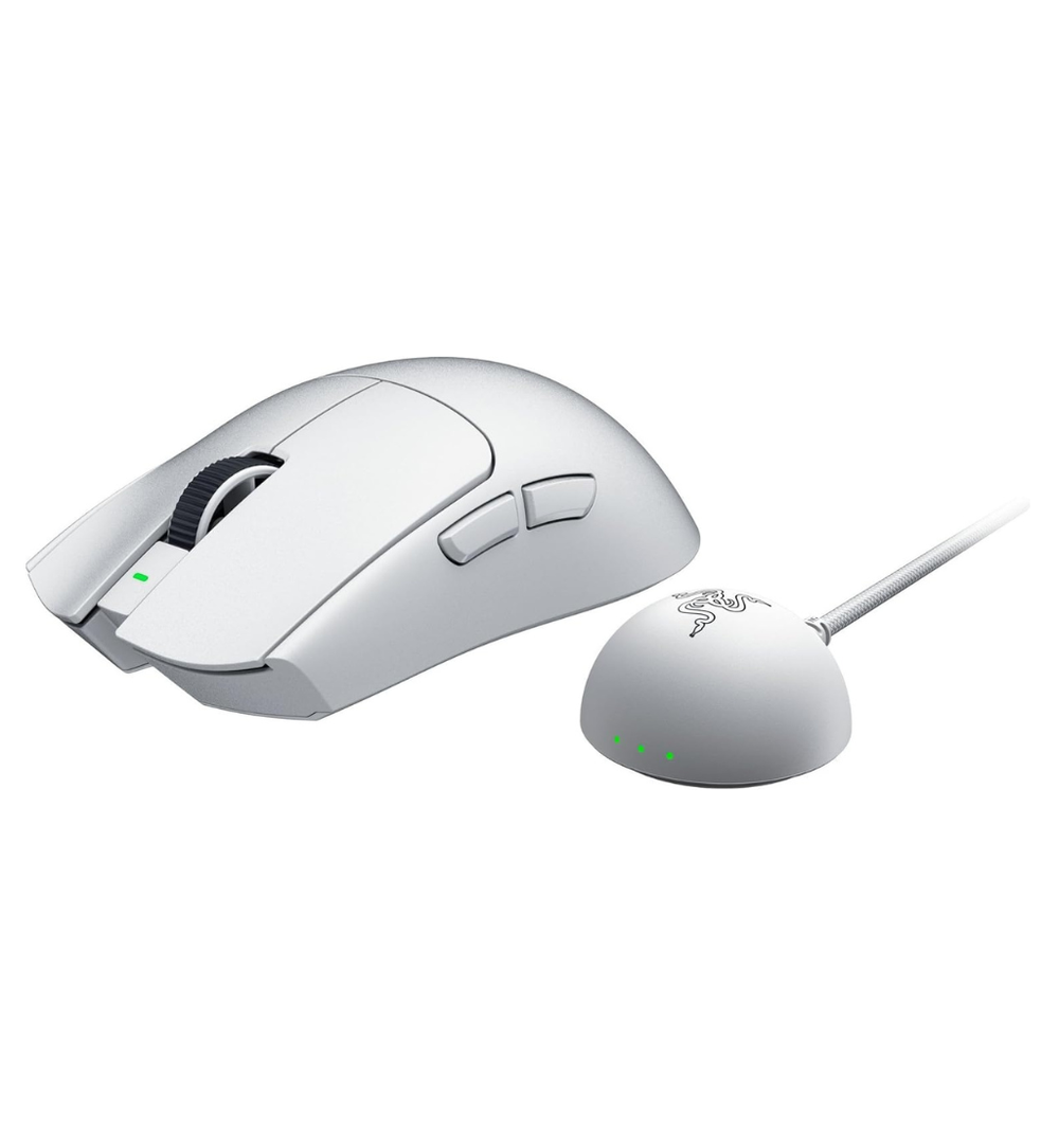 Buy Razer Viper V4 Pro 49g Wireless Gaming Mouse - White UK - RZ01
