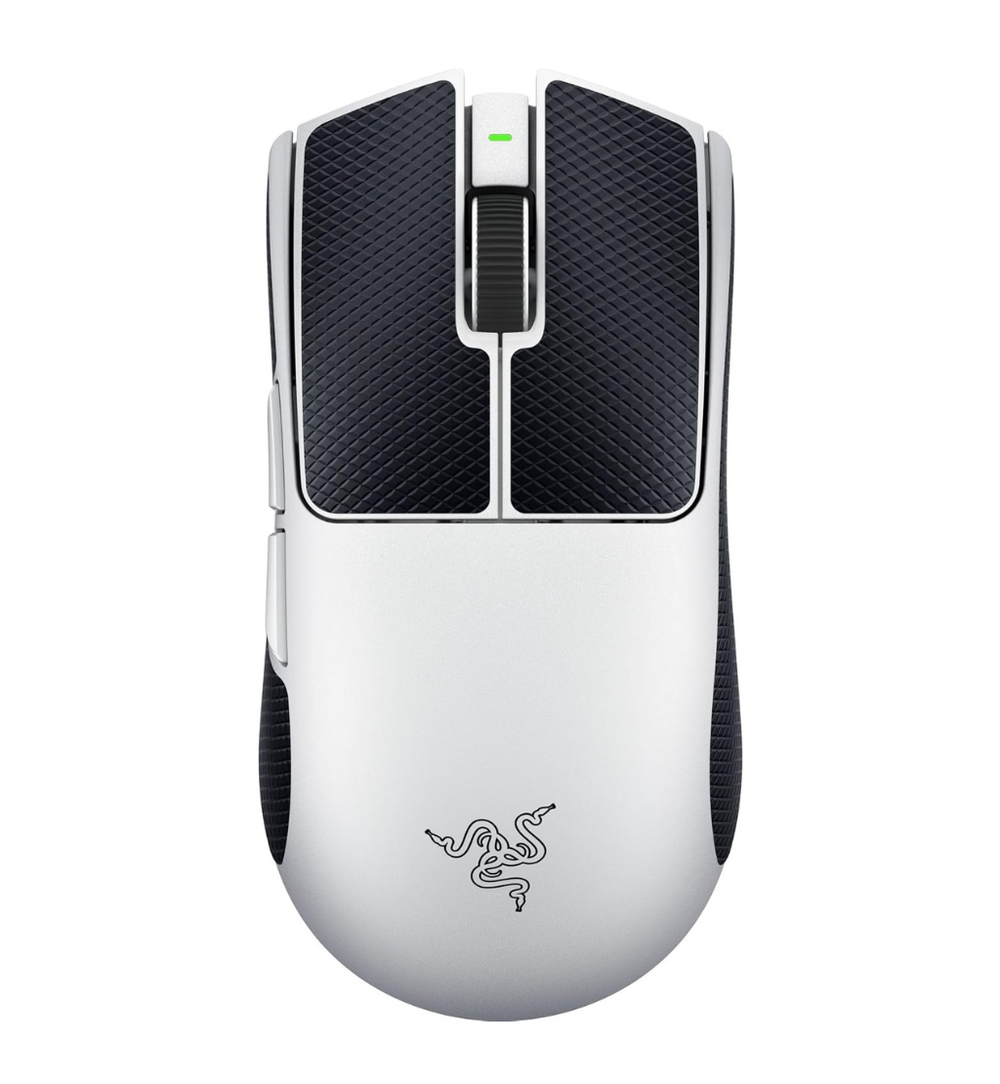 Buy Razer Viper V4 Pro 49g Wireless Gaming Mouse - White UK - RZ01