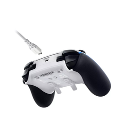 Razer Wolverine V2 Pro for Playstation Wireless Gaming Controller - White