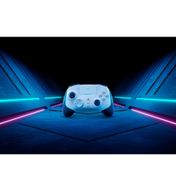 Razer Wolverine V2 Pro for Playstation Wireless Gaming Controller - White