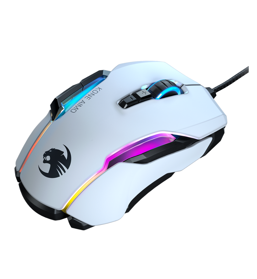 ROCCAT Kone AIMO Remastered 130g Gaming Mouse