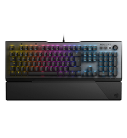 ROCCAT Vulcan 120 AIMO RGB Mechanical Gaming Keyboard - ROCCAT Titan Tactile Switches