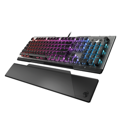 ROCCAT Vulcan 120 AIMO RGB Mechanical Gaming Keyboard - ROCCAT Titan Tactile Switches