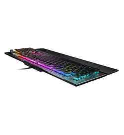 ROCCAT Vulcan 120 AIMO RGB Mechanical Gaming Keyboard - ROCCAT Titan Tactile Switches