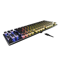 ROCCAT Vulcan TKL AIMO RGB Mechanical Gaming Keyboard - ROCCAT Titan Linear Switches