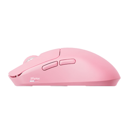Scyrox V6s 8K 42g Optical Wireless Gaming Mouse - Pink