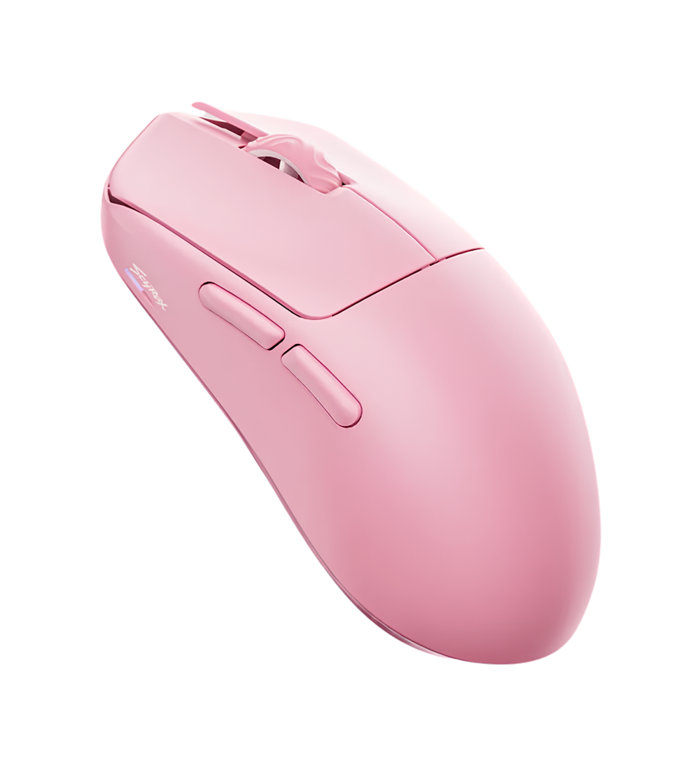 Buy Scyrox V6s 8K 42g Optical Wireless Gaming Mouse - Pink UK
