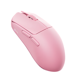 Scyrox V6s 8K 42g Optical Wireless Gaming Mouse - Pink