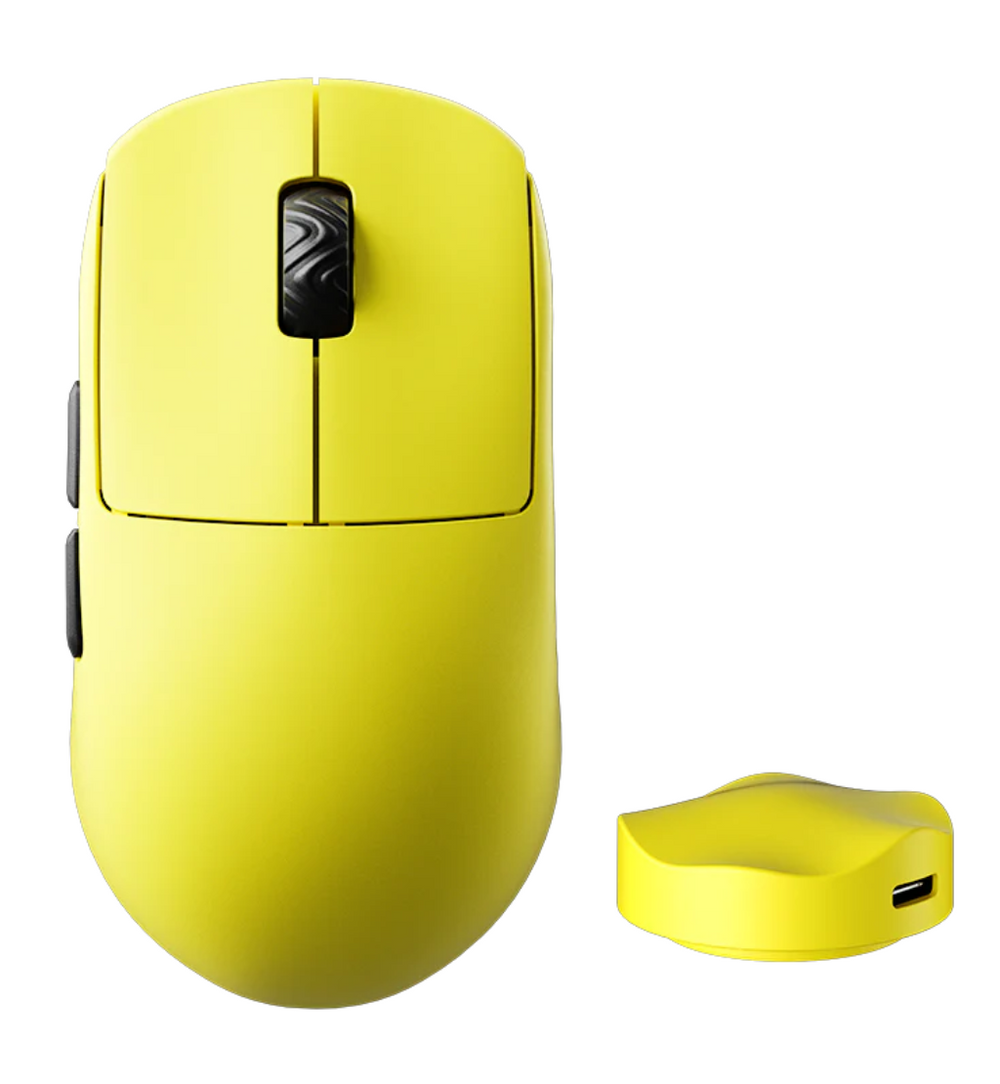 Scyrox V8 8K 36g Optical Wireless Gaming Mouse - Yellow