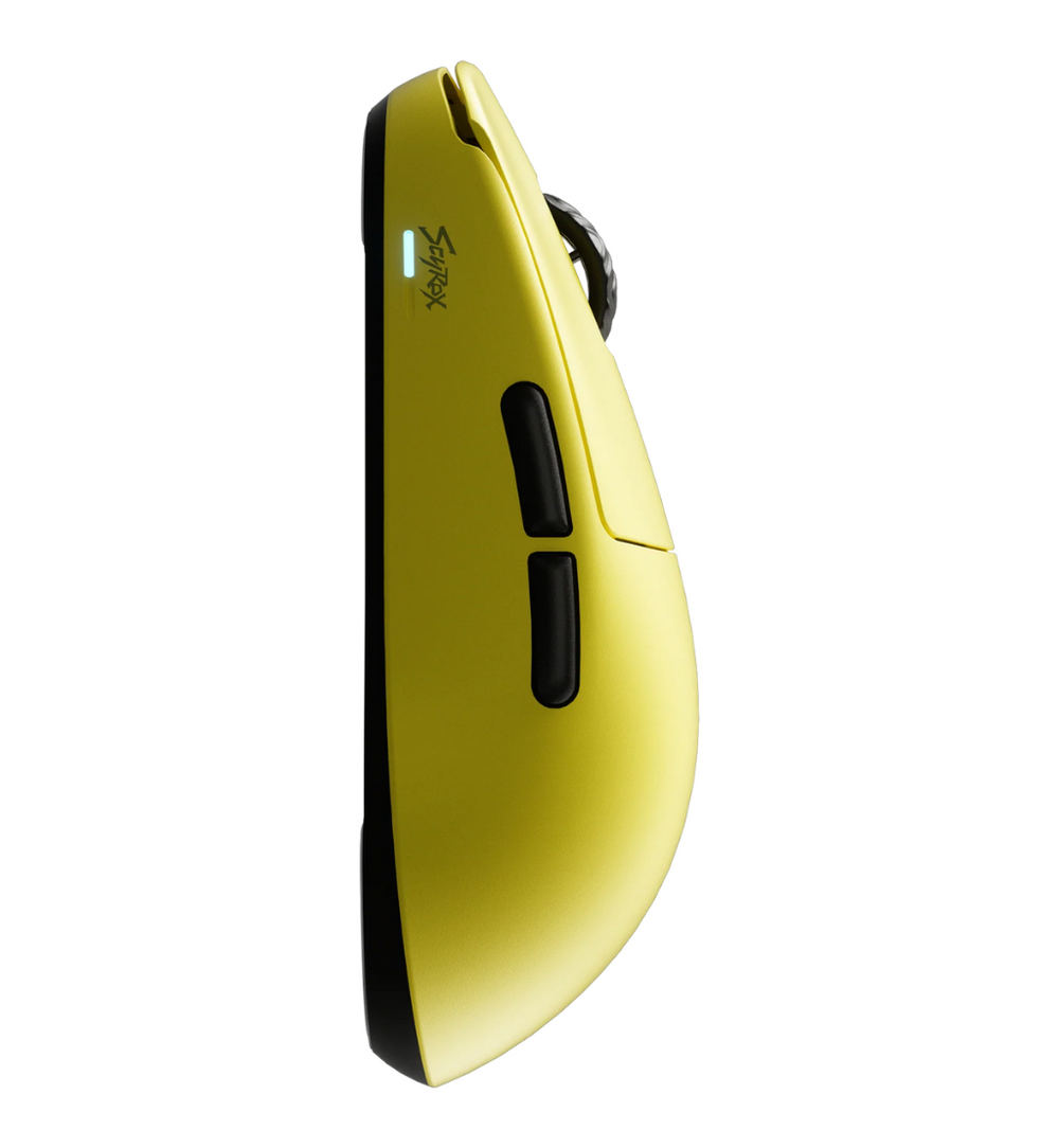 Buy Scyrox V8 8K 36g Optical Wireless Gaming Mouse - Yellow UK - SCYROX ...