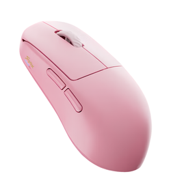Scyrox V8s 8K 40g Optical Wireless Gaming Mouse - Pink