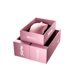 Scyrox V8s 8K 40g Optical Wireless Gaming Mouse - Pink