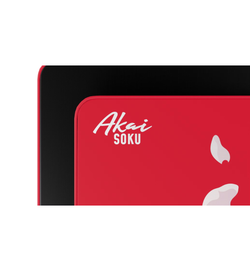 SOKU AKAI Limited Edition Mousepad – Control