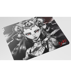 SOKU FUJIN Limited Edition Glasspad