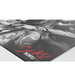 SOKU FUJIN Limited Edition Glasspad