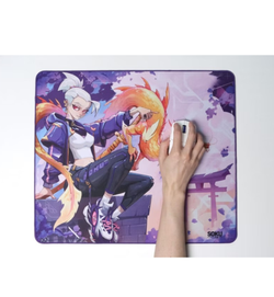 SOKU Kaizen Pro Limited Edition Mousepad