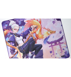 SOKU Kaizen Pro Limited Edition Mousepad