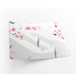 SOKU SHIRO Limited Edition Mousepad – Hybrid