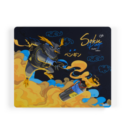 SOKU - SOKU x Pengu Limited Edition Mousepad - XL