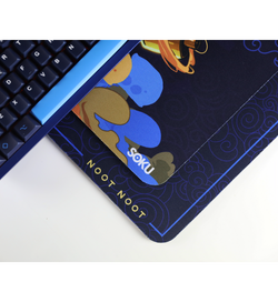 SOKU - SOKU x Pengu Limited Edition Mousepad - XL