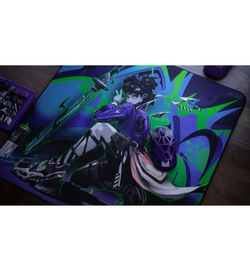 SOKU x Fumoshop Pro1 Limited Edition Mousepad