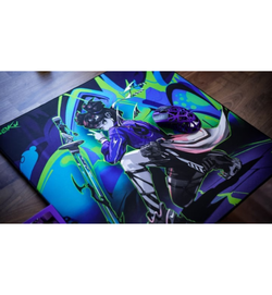 SOKU x Fumoshop Pro1 Limited Edition Mousepad
