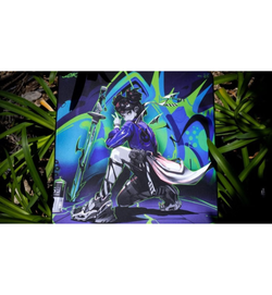 SOKU x Fumoshop Pro1 Limited Edition Mousepad