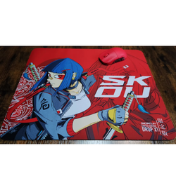 SOKU X1 Limited Edition Mouse Pad