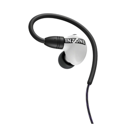 Sony INZONE E9 Gaming In-Ear Monitor - White