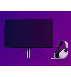 Sony INZONE H3 Gaming Headset - White
