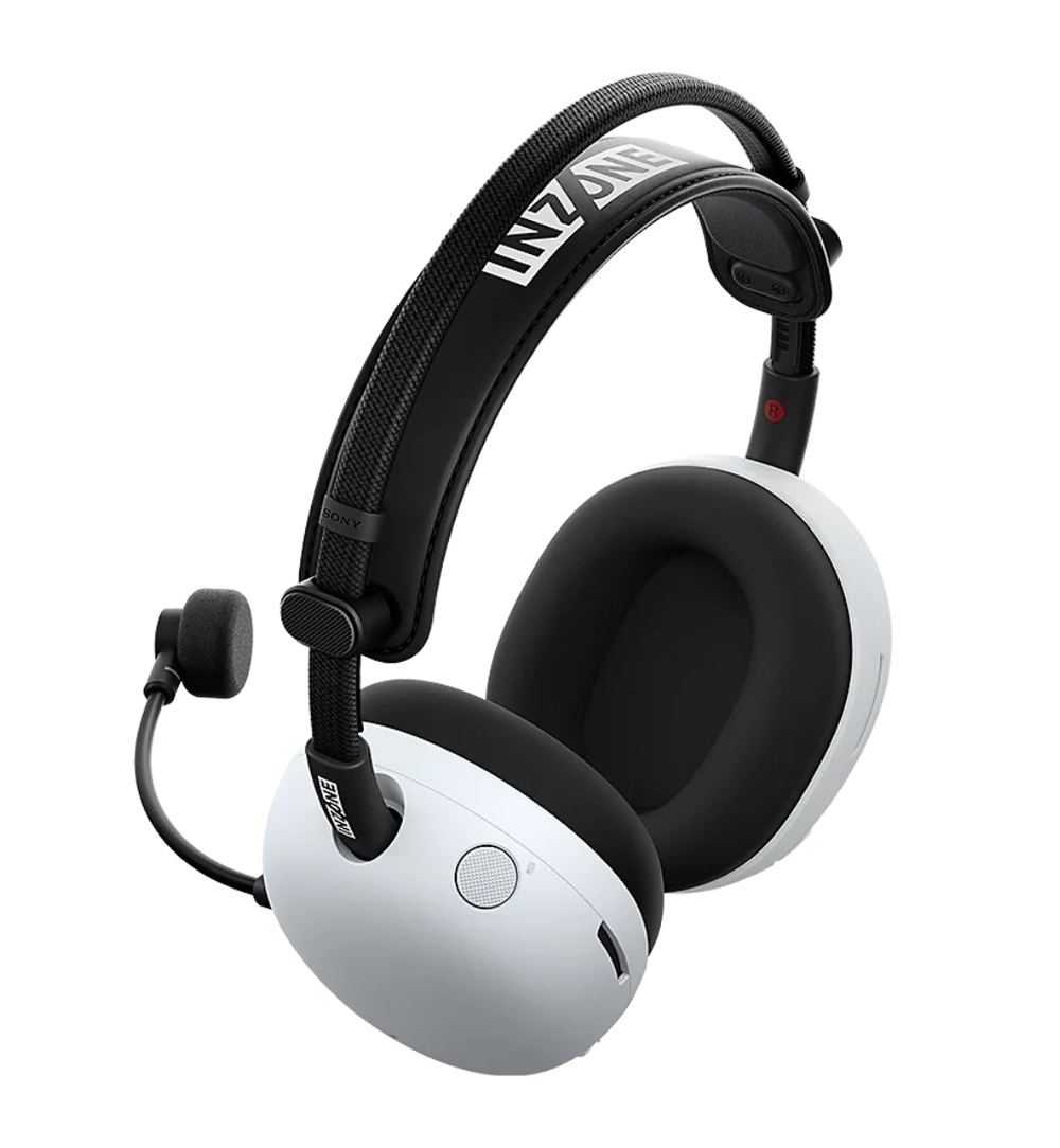 Buy Sony INZONE H9 II Wireless Gaming Headset - White UK