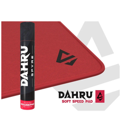 Spyre Dahru Mousepad