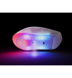 SteelSeries Aerox 3 Wireless Gen 2 68g Wireless Gaming Mouse - Ghost