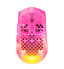 SteelSeries Aerox 3 Wireless Gen 2 68g Wireless Gaming Mouse - Magenta Haze