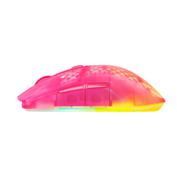 SteelSeries Aerox 3 Wireless Gen 2 68g Wireless Gaming Mouse - Magenta Haze