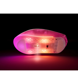SteelSeries Aerox 3 Wireless Gen 2 68g Wireless Gaming Mouse - Magenta Haze
