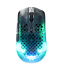 SteelSeries Aerox 3 Wireless Gen 2 68g Wireless Gaming Mouse - Shadow
