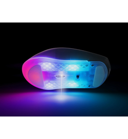 SteelSeries Aerox 3 Wireless Gen 2 68g Wireless Gaming Mouse - Shadow